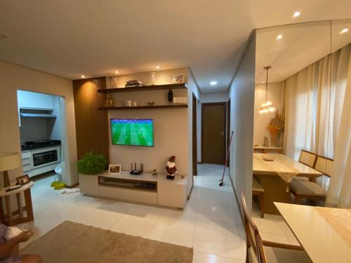 Boca do Rio Apartment | Aconchego vista mar e localização excelente