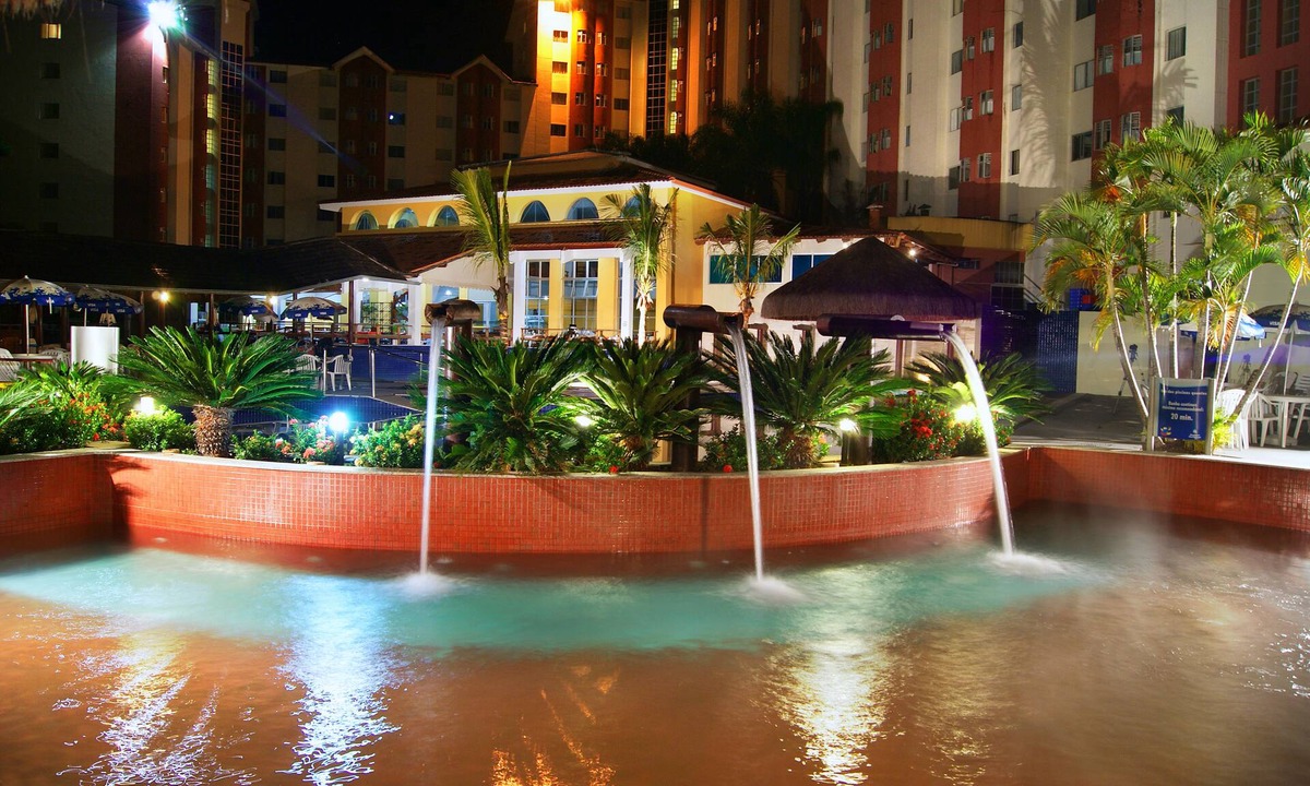 Prive das Caldas Hotel | Acqua Bella Thermas Hotel