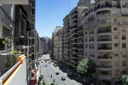 Recoleta Apartment | Administracion Callao
