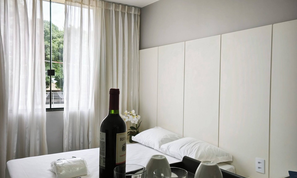 Nucleo Bandeirante Hotel | Aeroband
