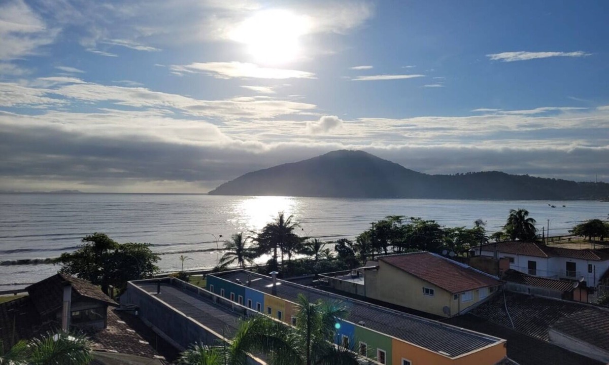 Jardim Itagua Apartment | Agito e Sossego na rua Mais Charmosa de Ubatuba