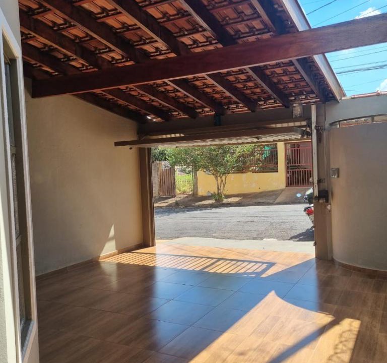 Ribeirao Preto House | Agrishow 2 Quartos