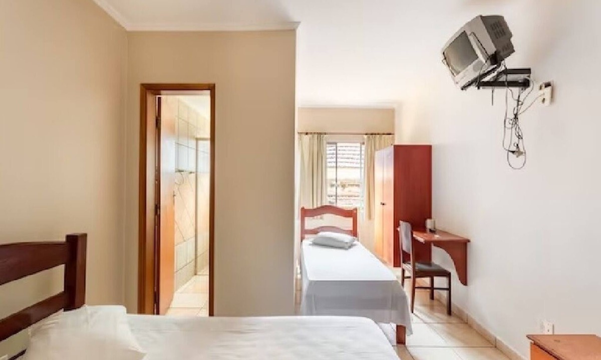 Ribeirao Preto Hotel | Agrishow 2026 - Quarto Single e Duplo