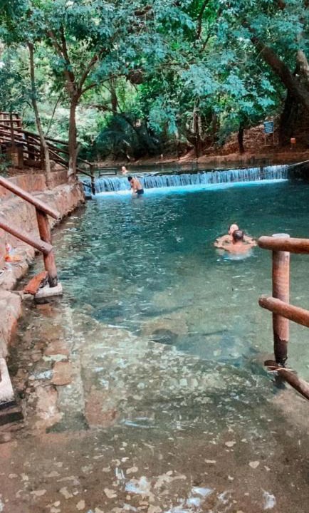 Pousada do Rio Quente Apartment | Aguas da Serra