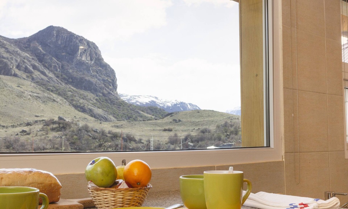 El Chalten Apartment | Aguila Mora Aparts