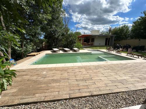 Tanti Ski Chalet | Aires- Casas de campo
