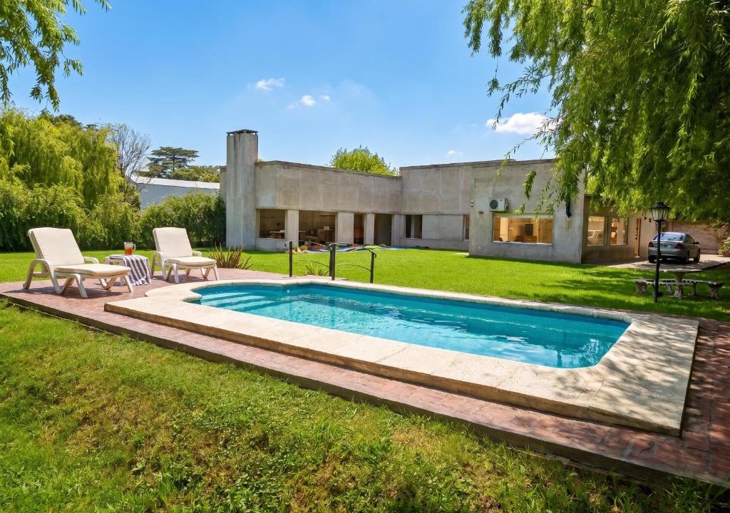 Todd House | Aires de Todd - Alquiler temporario y Eventos