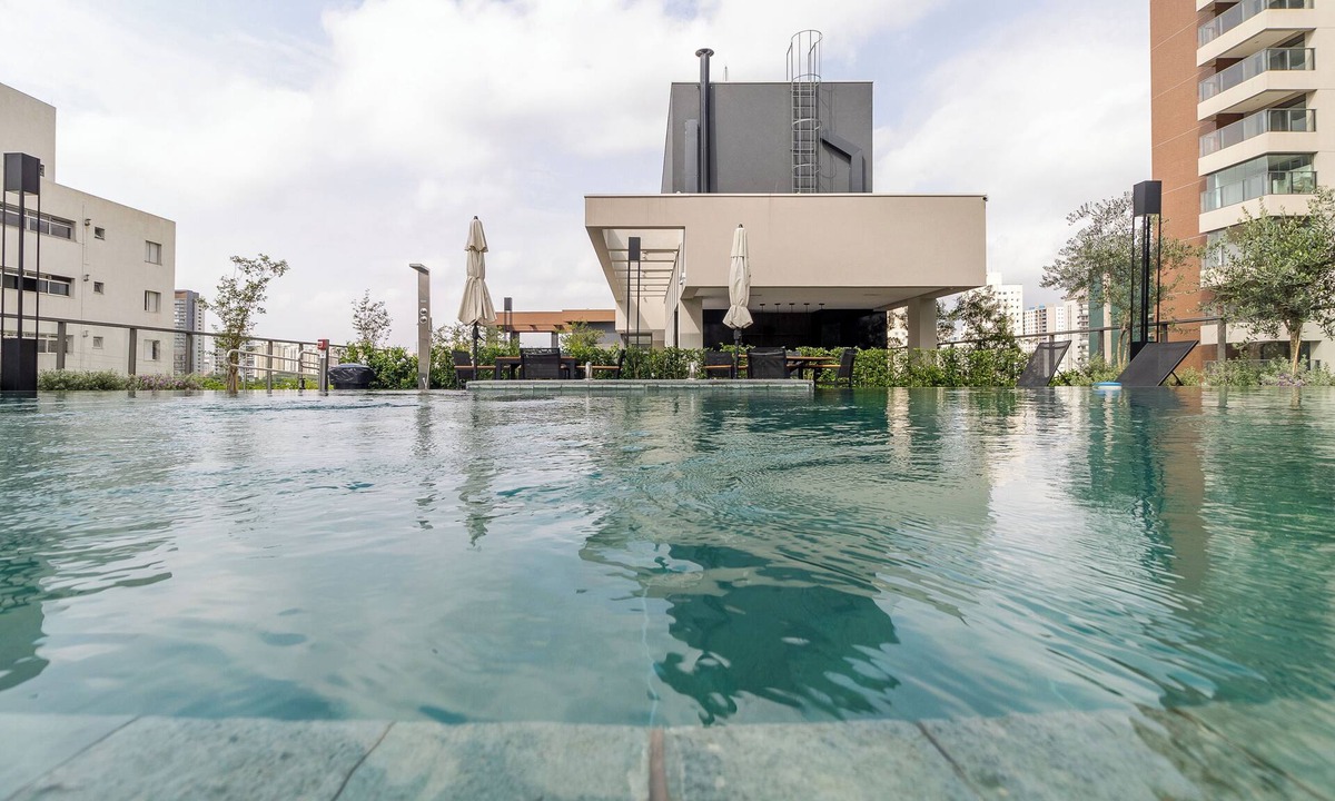 Brooklin Paulista Apartment | Akile Campo Belo
