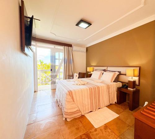 Porto das Dunas Hotel | Akirá Pousada
