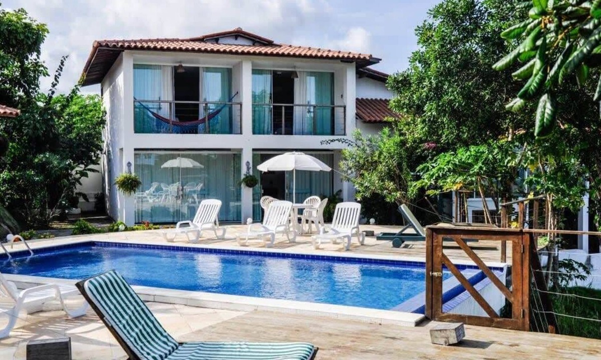 Sao Miguel dos Milagres House | Alagoas Heaven - ALA008