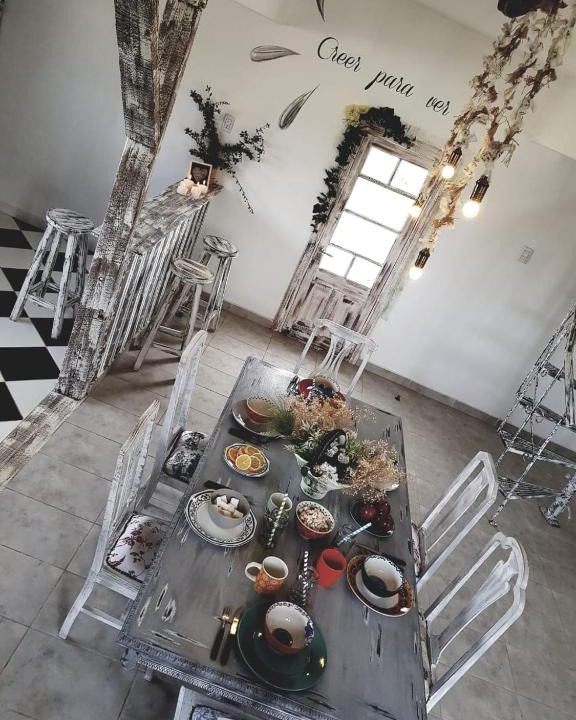 Roldan House | Alas
