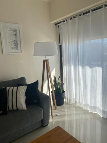 Partido de General Villegas Apartment | Alberti 854- departamento céntrico con cochera y balcón