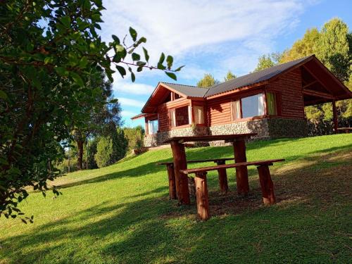 Trevelin Ski Chalet | Aldea Aliwen