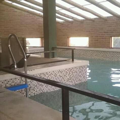 Nono Cabin | Aldea Serrana