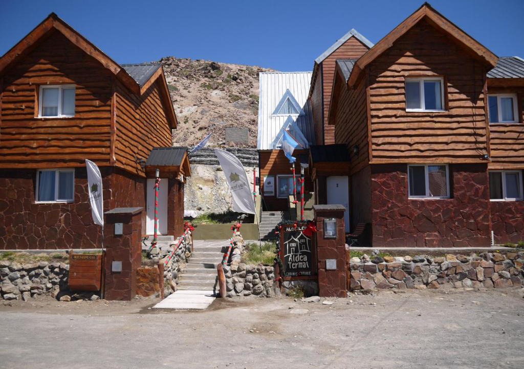 Copahue Ski Chalet | Aldea Termal