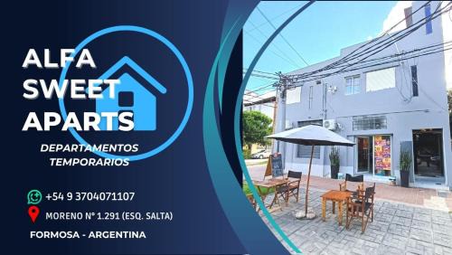 Formosa Apartment | ALFA SWEET APARTS