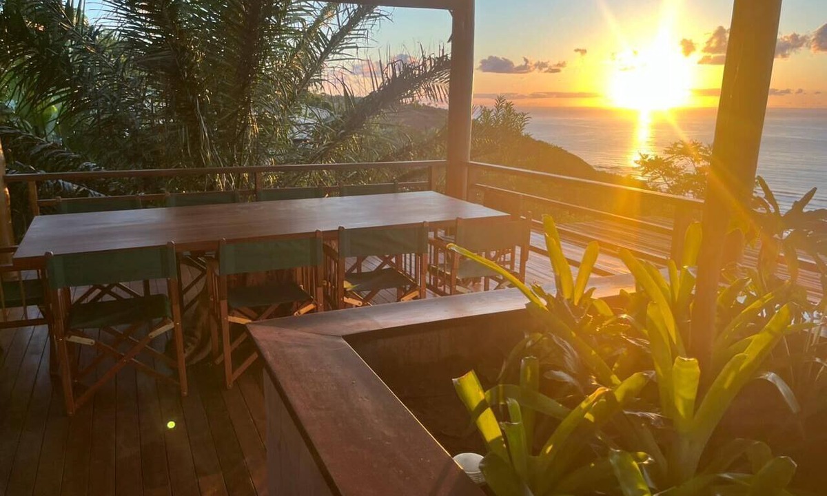 Serra Grande House | ALIZES SERRA GRANDE - AN INCREDIBLE BAHIAN EXPERIENCE AND THE BEST VIEW OF THE COAST