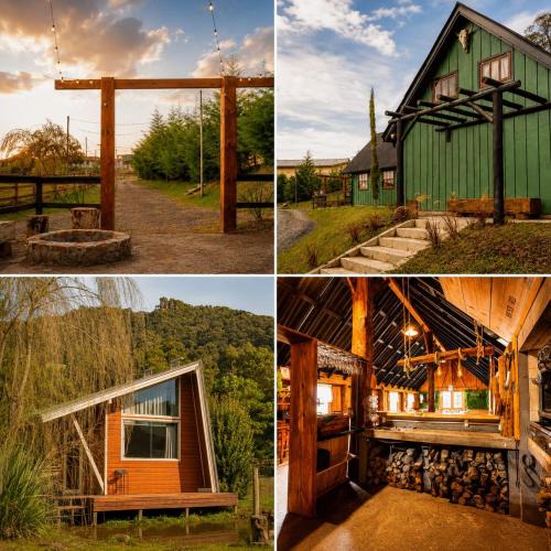Rio Rufino Ski Chalet | Alma de campo - hospedagem para casais e famílias e amigos