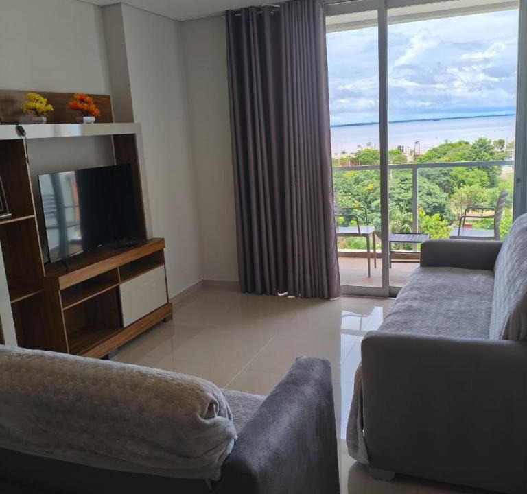 Encarnacion Apartment | Alma Libre 1 - Departamento vistas al río Costanera 304
