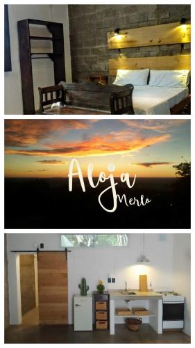 El Rincon Apartment | Aloja Merlo - Conectá con la naturaleza