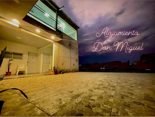 San Jose de Feliciano Hostel | Alojamiento Don Miguel