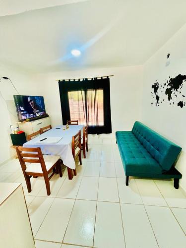 Fiambala Apartment | alojamiento el balcón azul Fiambalá departamento 2