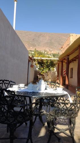 Tilcara Hotel | Alojamiento Familiar EL CHURQUI