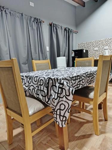 Fiambala Apartment | Alojamiento Quilla-Unta