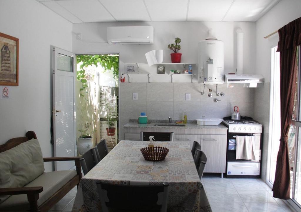 General Alvear Apartment | ALOJAMIENTO SARMIENTO