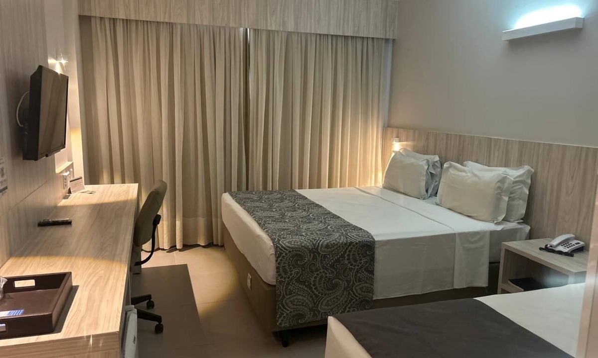 Goiania Hotel | AlphaPark Hotel