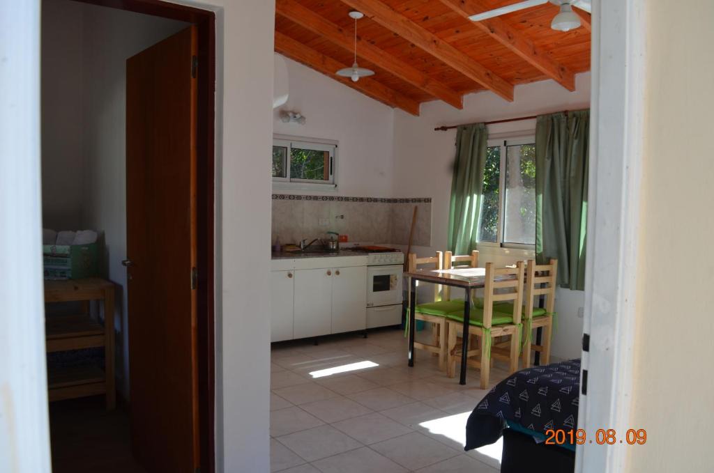 San Francisco del Monte de Oro Apartment | Alquimia Cabañas