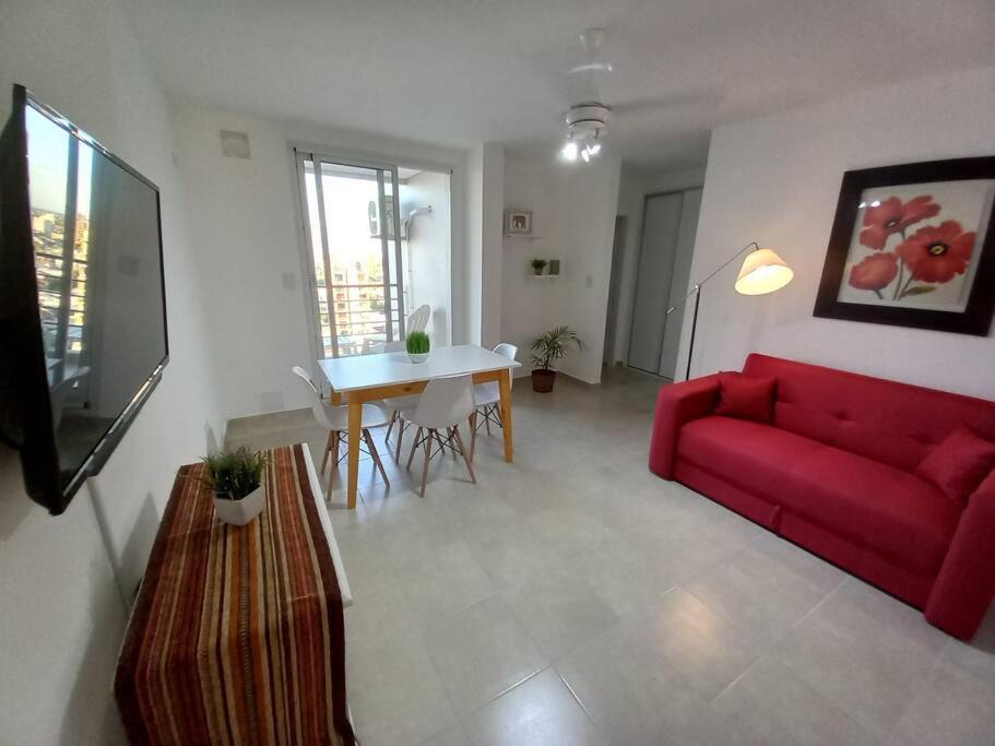 Santa Fe Apartment | Alquiler departamento de un dormitorio Ciudad de Santa Fe!