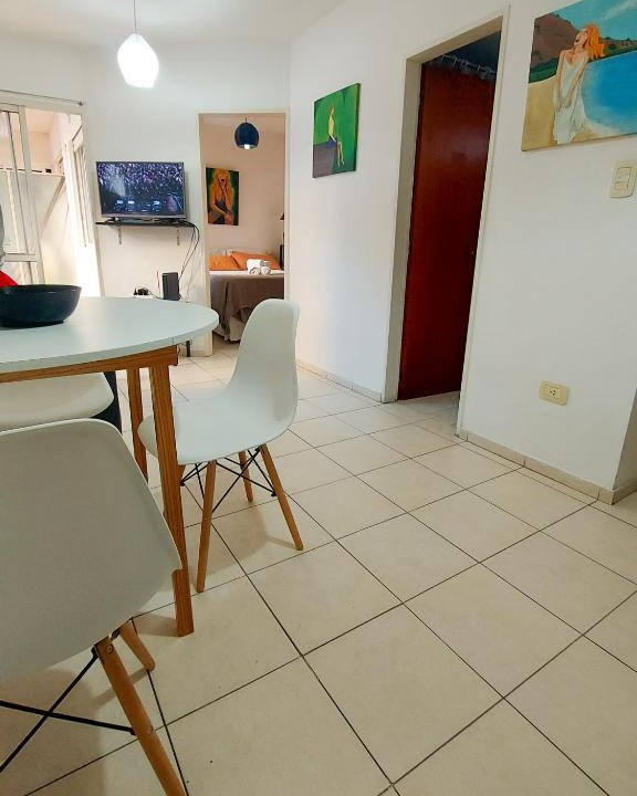 Centro Apartment | Alquiler depto 1 dormitorio zona Av Francia