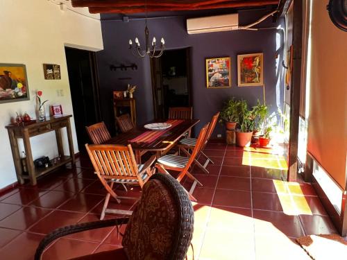San Juan House | Alquilo casa quinta
