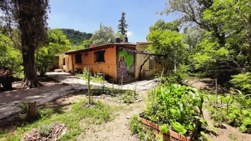 San Marcos Sierra Hostel | Alquimia Hostel Centro