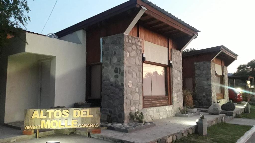 San Francisco del Monte de Oro Apartment | Altos del Molle SF