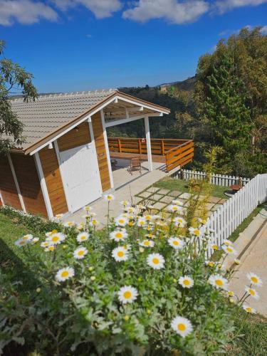 Campos do Jordao House | Alto da Mantiqueira - Cerejeira