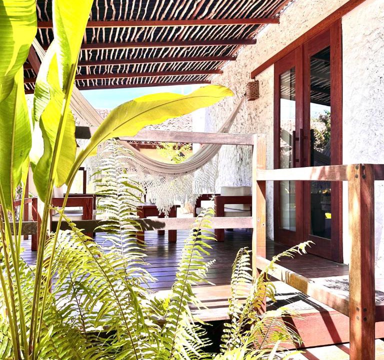 Atins Ski Chalet | Alto Mar - Atins