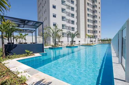 Presidente Prudente Apartment | Alto padrão com lazer - Piscina, Sauna, spa e mais