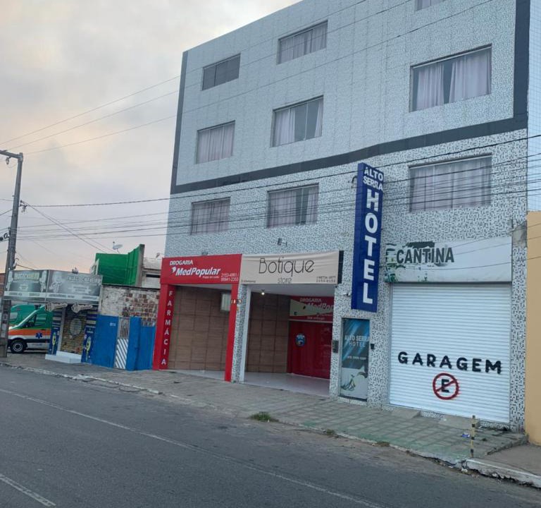 Centenario Hotel | Alto Serra Hotel