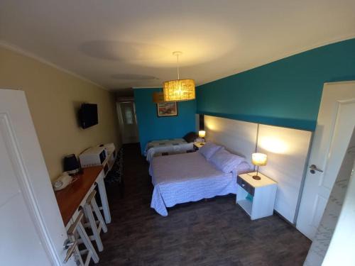 Lonquimay Hotel | Altos de Adonai