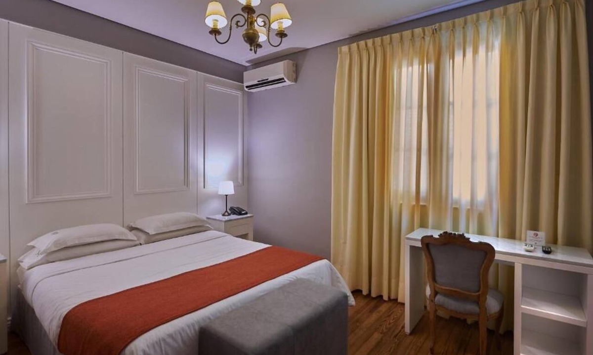 Mar del Plata Hotel | Altos de Güemes Hotel