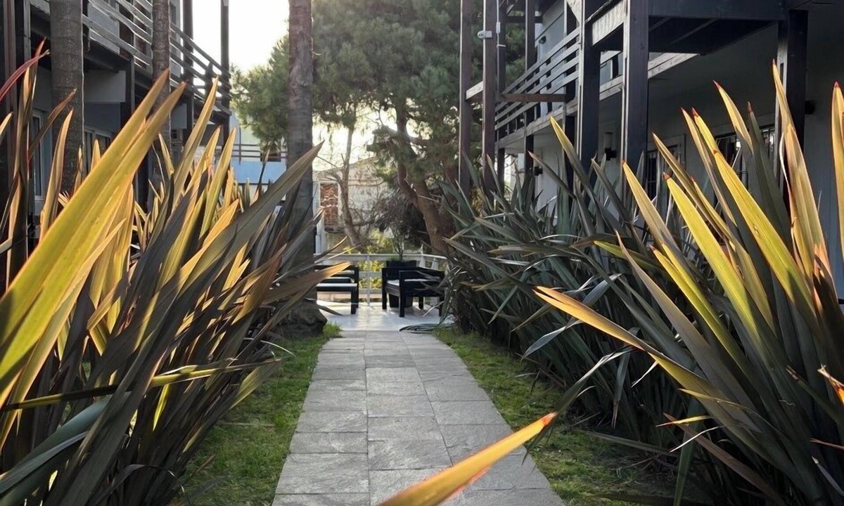 Ostende Apartment | Altos de Pinamar