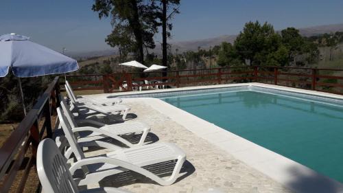Villa Yacanto Cabin | Altos Del Bosque