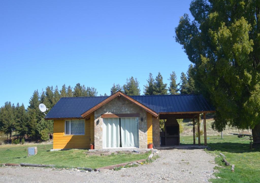 Trevelin Cabin | Altos Del Molino
