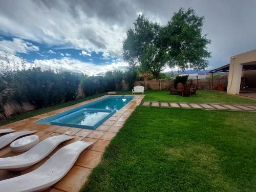 Villa Union House | Altos del TALAMPAYA