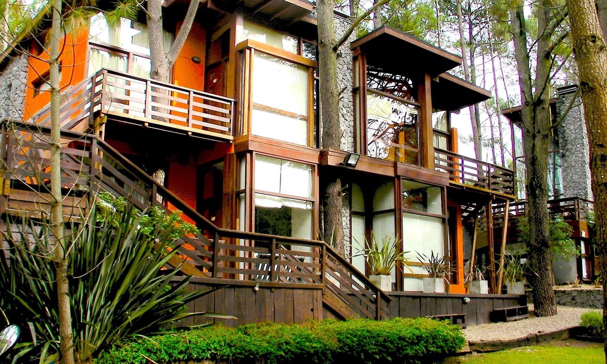 Mar de Las Pampas Apartment | Altos Medanos - Cabañas y Club de Bosque