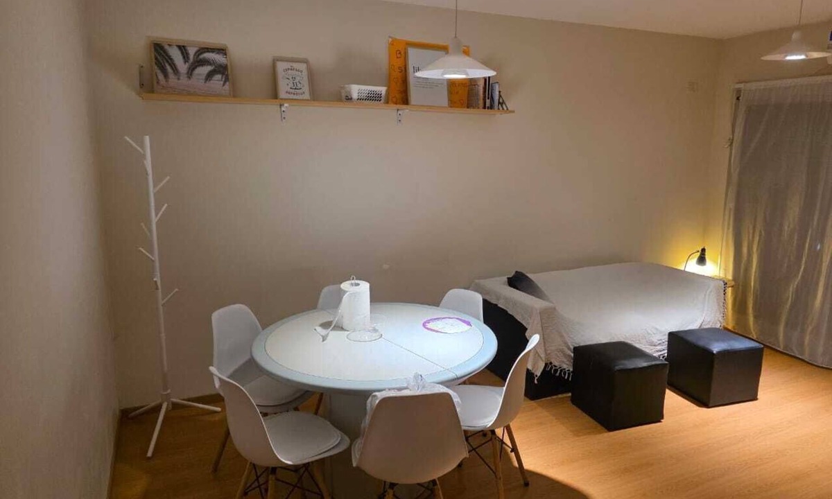 San Cristobal Apartment | Altos Porteños Gem | Pool, Gym & Security