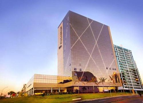 Setor Hoteleiro Norte Apartment | Alugueasy - Hotel Cullinan