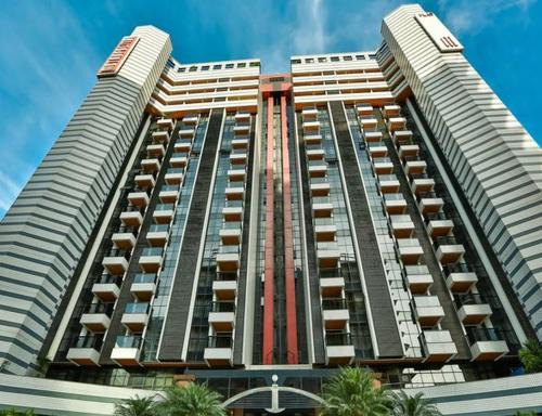 Setor Hoteleiro Norte Apartment | Alugueasy - Hotel Metropolitan
